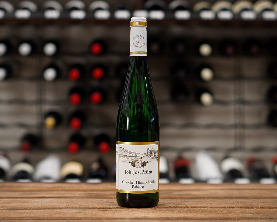 Joh. Jos. Prüm Graacher Himmelreich Riesling Kabinett 2024