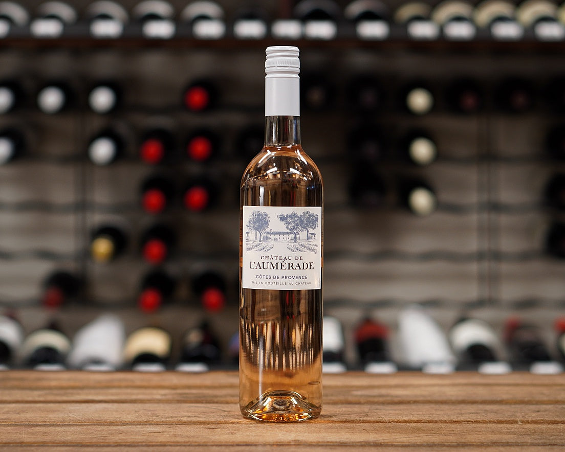 Château de l'Aumérade Côtes de Provence Rosé 2025