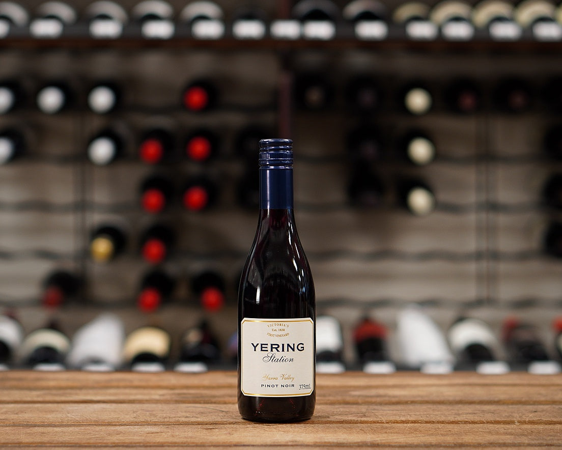 Yering Station Estate Pinot Noir 2025 375ml