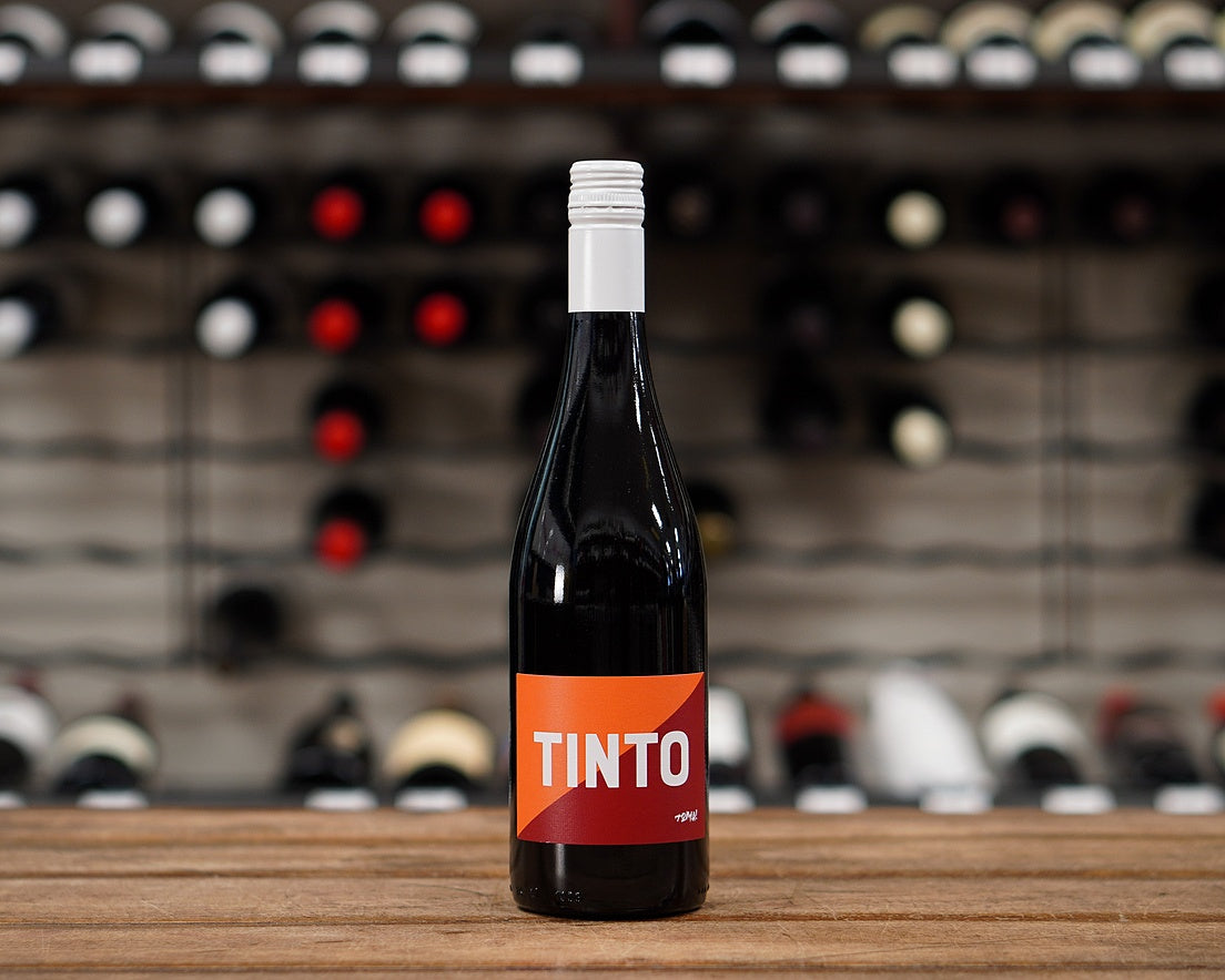 ¡Toma! Tinto Tempranillo Garnacha 2023