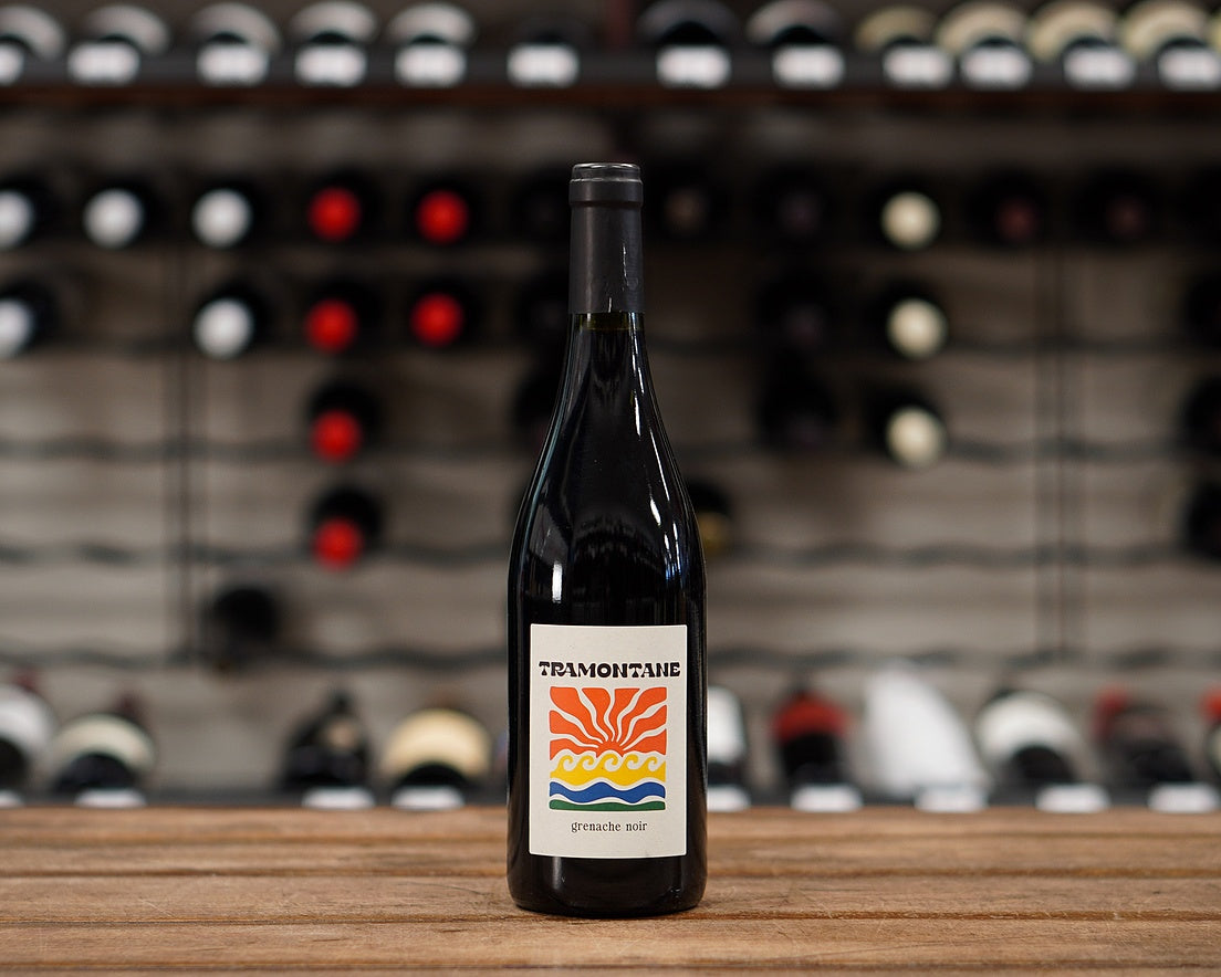 Tramontane Côtes Catalanes IGP Grenache Noir 2025