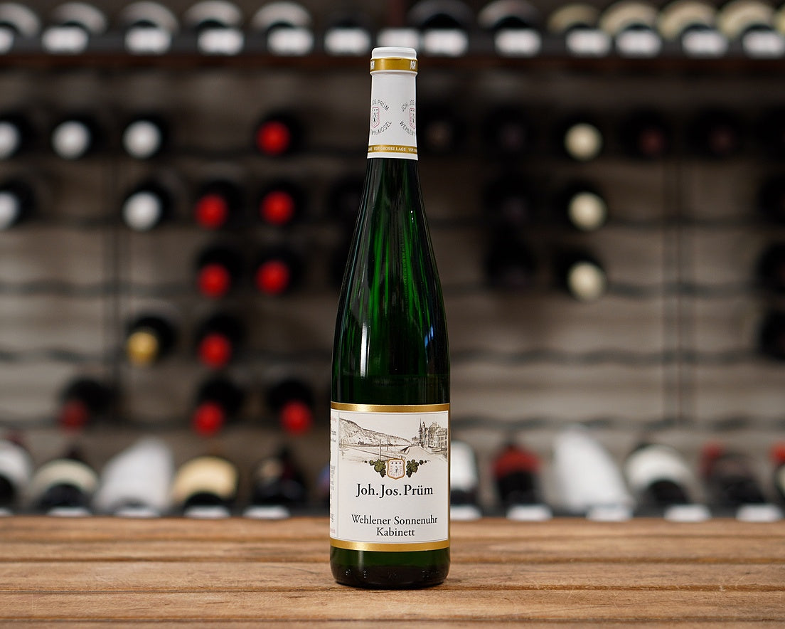 Joh. Jos. Prüm Wehlener Sonnenuhr Riesling Kabinett 2024