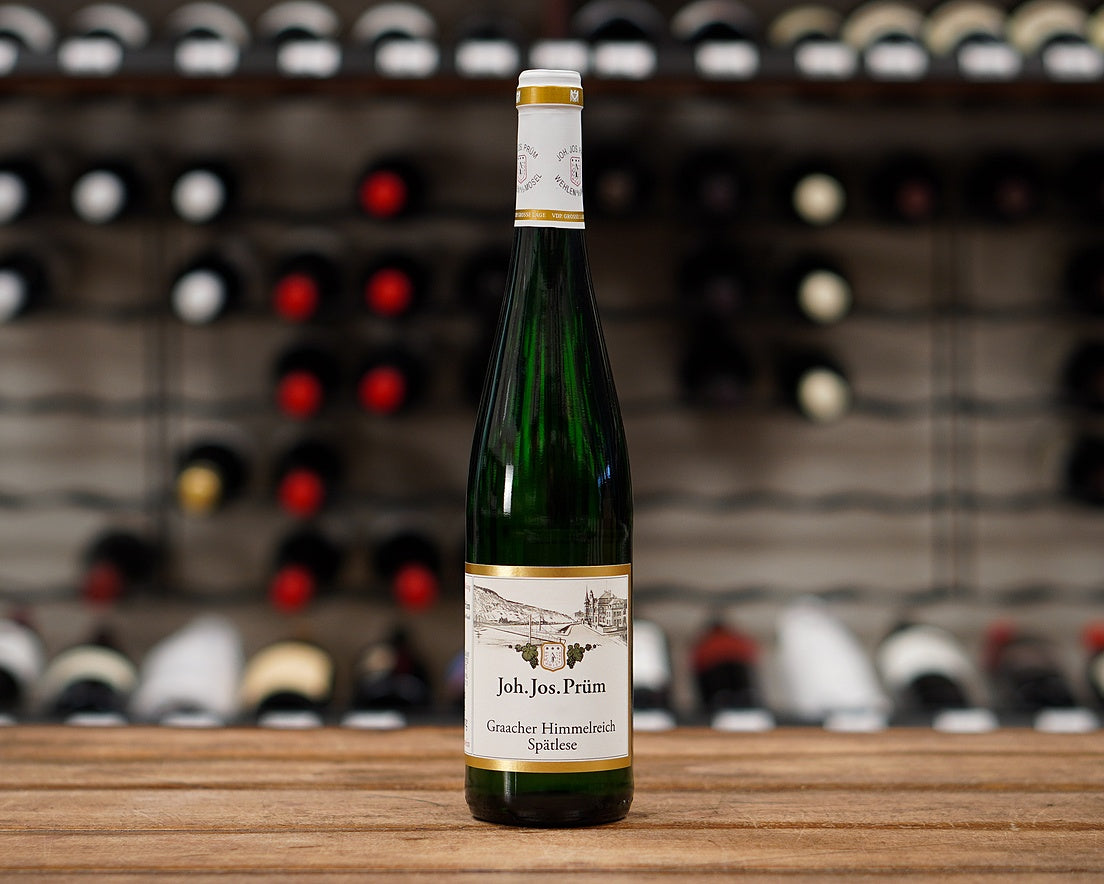 Joh. Jos. Prüm Graacher Himmelreich Riesling Spätlese 2024