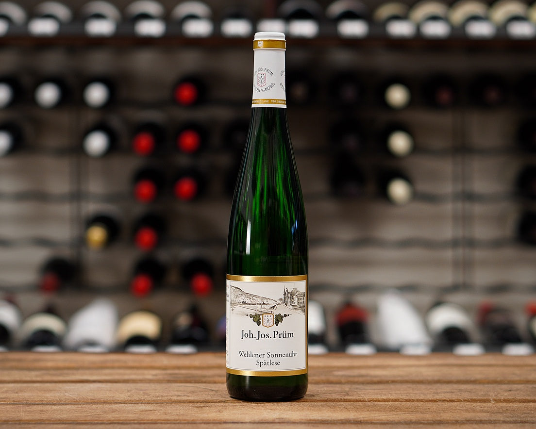 Joh. Jos. Prüm Wehlener Sonnenuhr Riesling Spätlese 2024