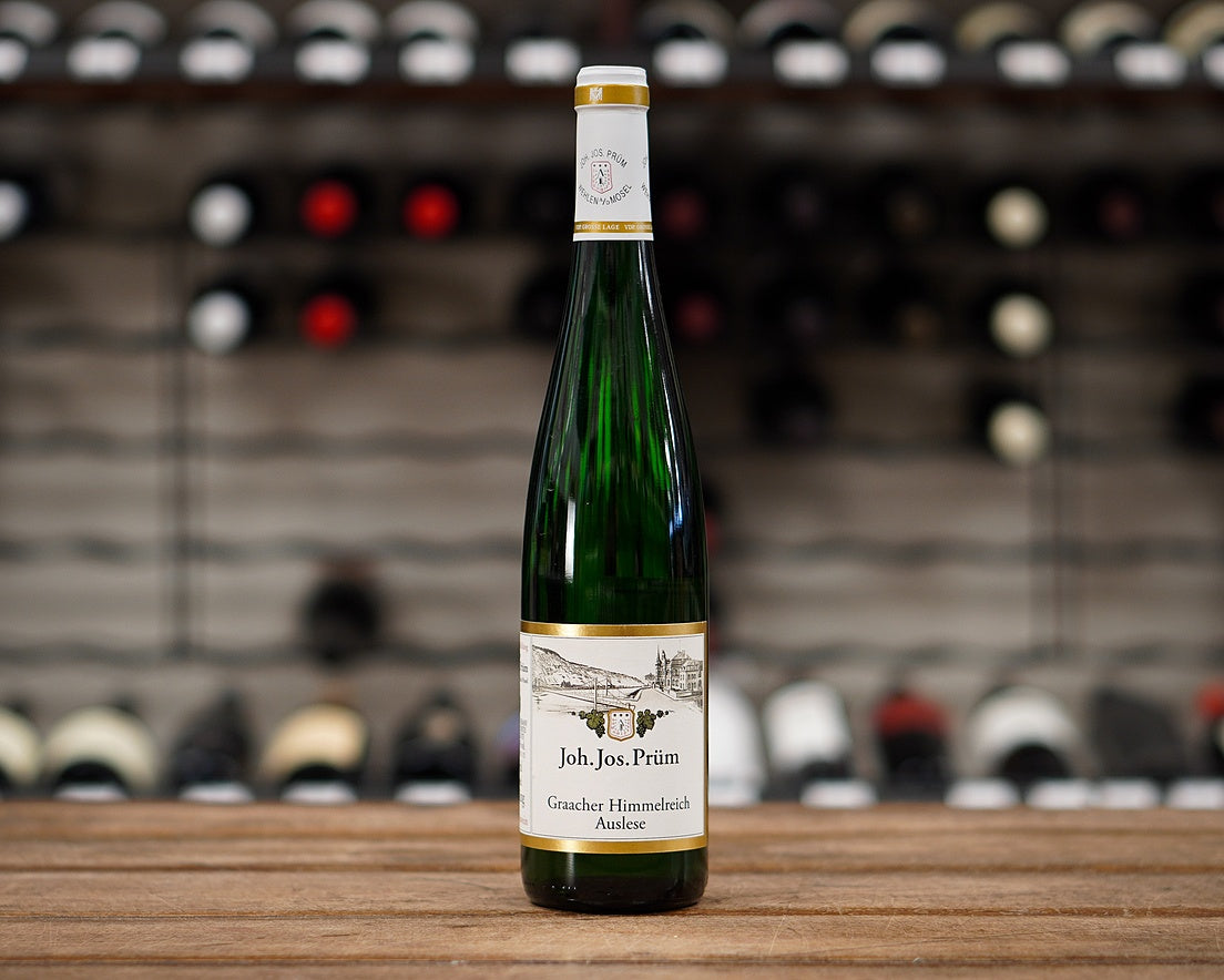 Joh. Jos. Prüm Graacher Himmelreich Riesling Auslese 2024