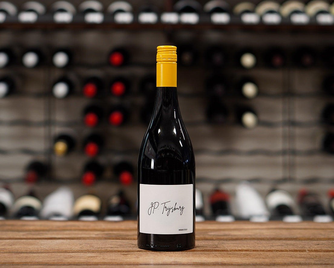 Jean-Paul Trijsburg Nebbiolo 2025