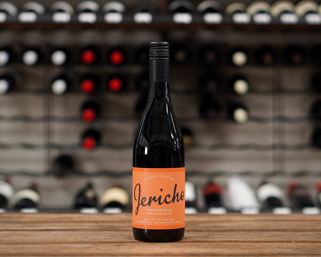 Jericho Tempranillo 2024