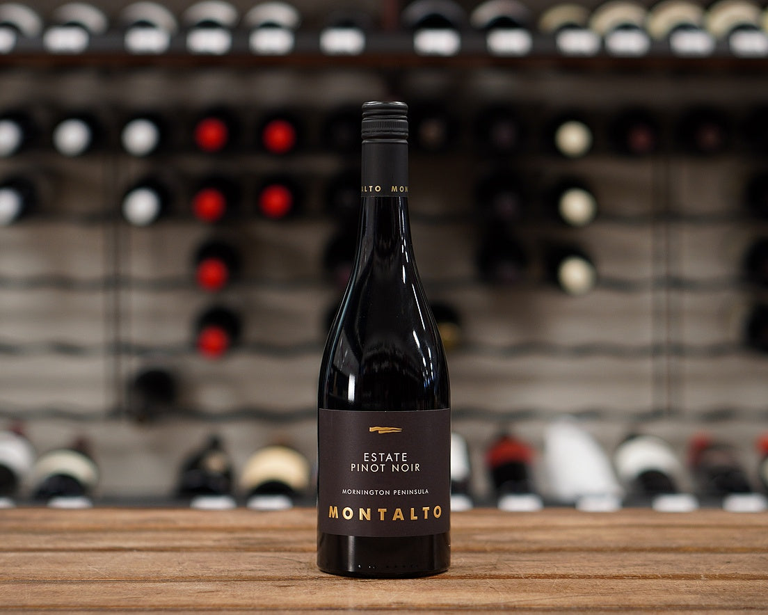 Montalto Estate Pinot Noir 2024