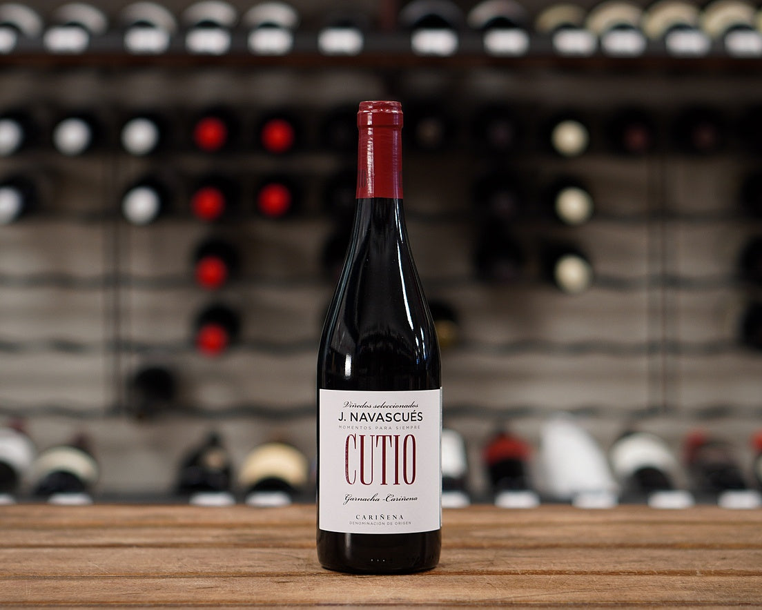 Navascues Cutio Garnacha/Cariñena 2024