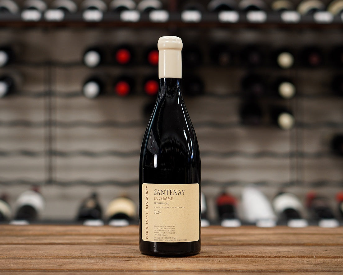 Pierre-Yves Colin-Morey Santenay 1er Cru La Comme 2024