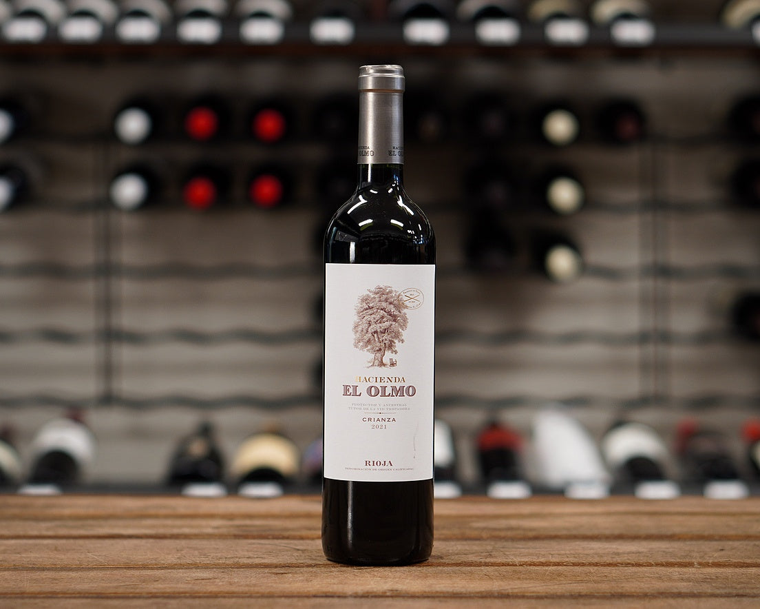 Hacienda El Olmo Rioja Crianza 2021
