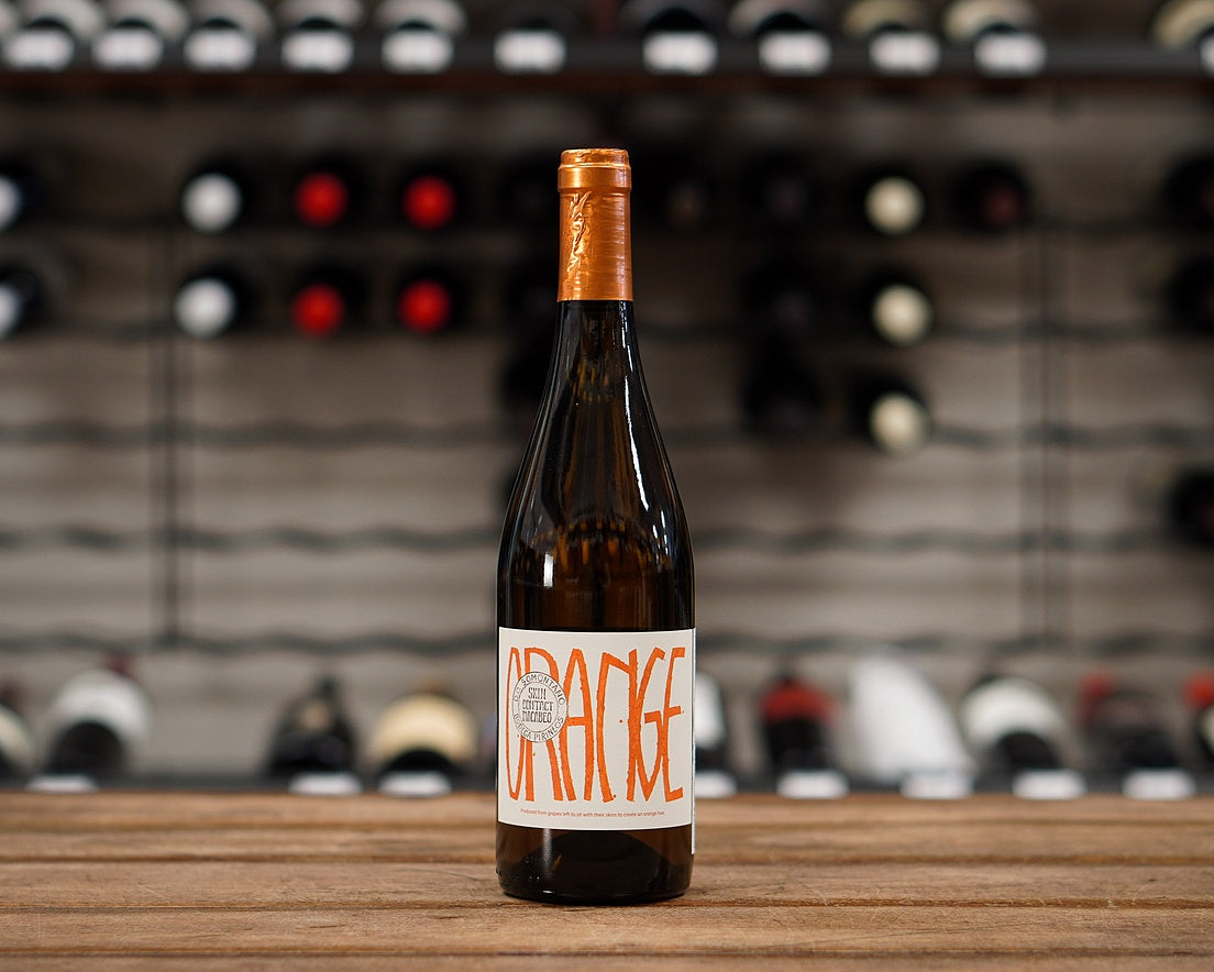 Bodegas Pirineos Somontes 'Orange' Skin Contact Macabeo 2023