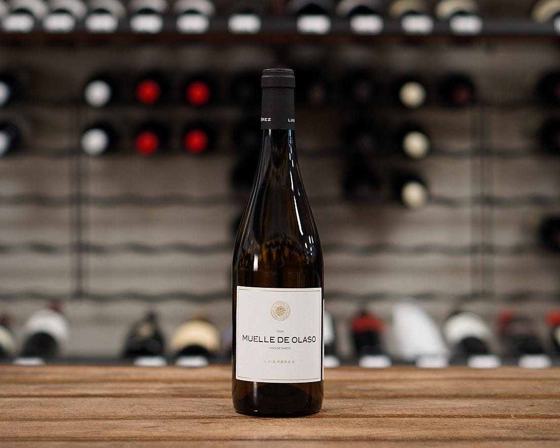 Bodegas Luis Pérez Vino de Pasto 'El Muelle de Olaso' Palomino 2024
