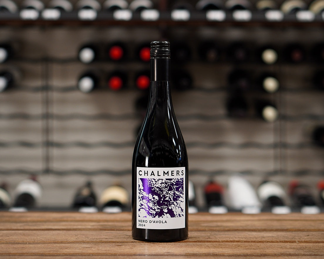 Chalmers Nero d'Avola 2024