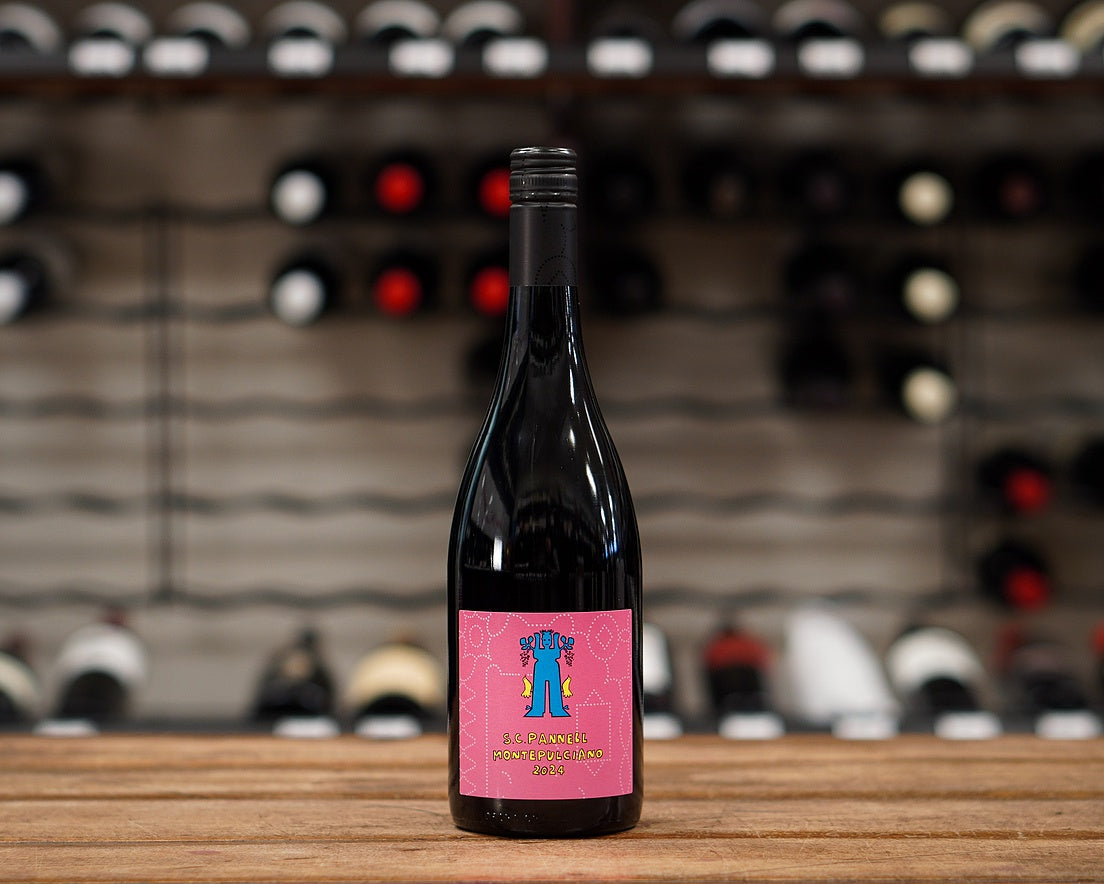 SC Pannell McLaren Vale Montepulciano 2024