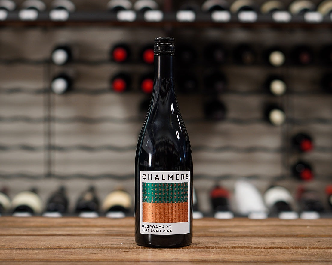 Chalmers Bush Block Negroamaro 2022