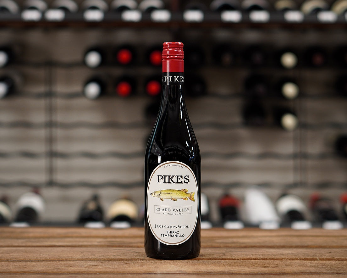 Pikes 'Los Companeros' Shiraz Tempranillo 2023