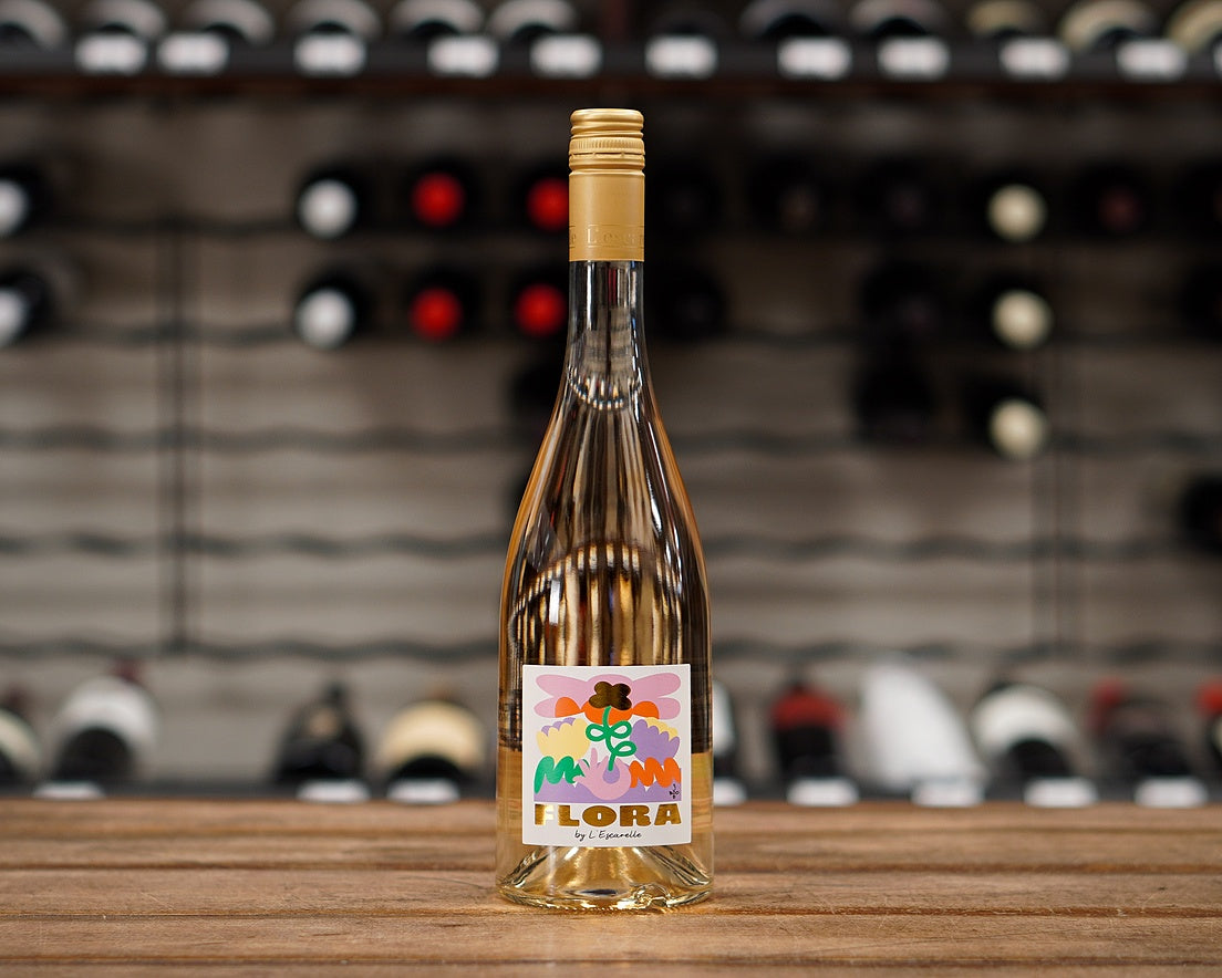 Château de l'Escarelle 'Flora' Rosé Méditerranée IGP 2025