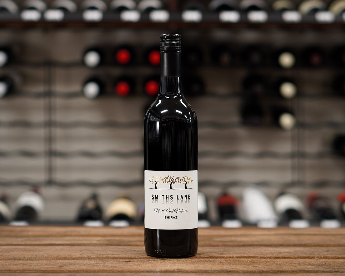 Smiths Lane North East Victorian Shiraz 2023