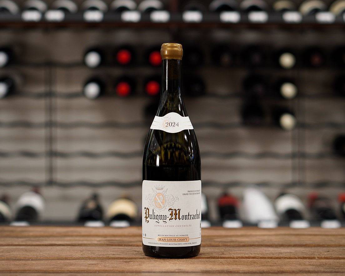 Jean-Louis Chavy Puligny-Montrachet 2024