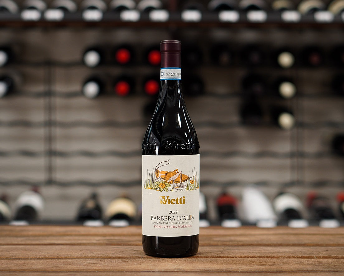 Vietti Barolo Castiglione DOCG 2021 375mL