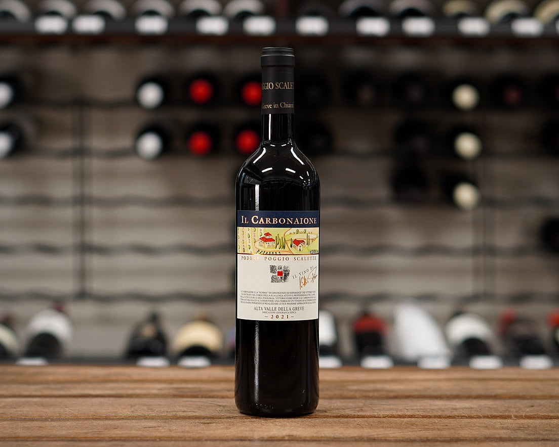 Poggio Scalette Il Carbonaione 2021