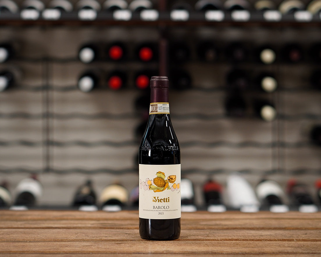 Vietti Barbera d'Alba Vigna Vecchia Scarrone 2022