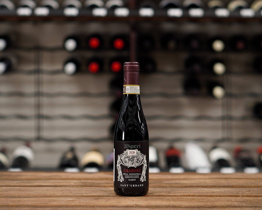 Speri Amarone della Valpolicella Classico DOCG Sant'Urbano 2020 375ml
