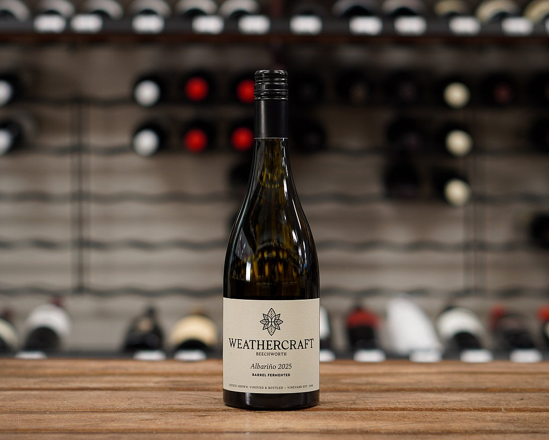 Weathercraft Beechworth Albarino 2025