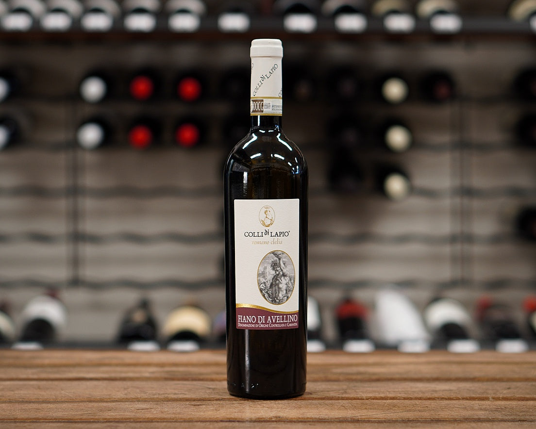 Colli di Lapio Fiano di Avellino 2024