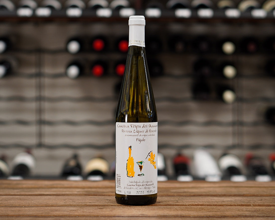 Cascina Massaretti Pigato 2024