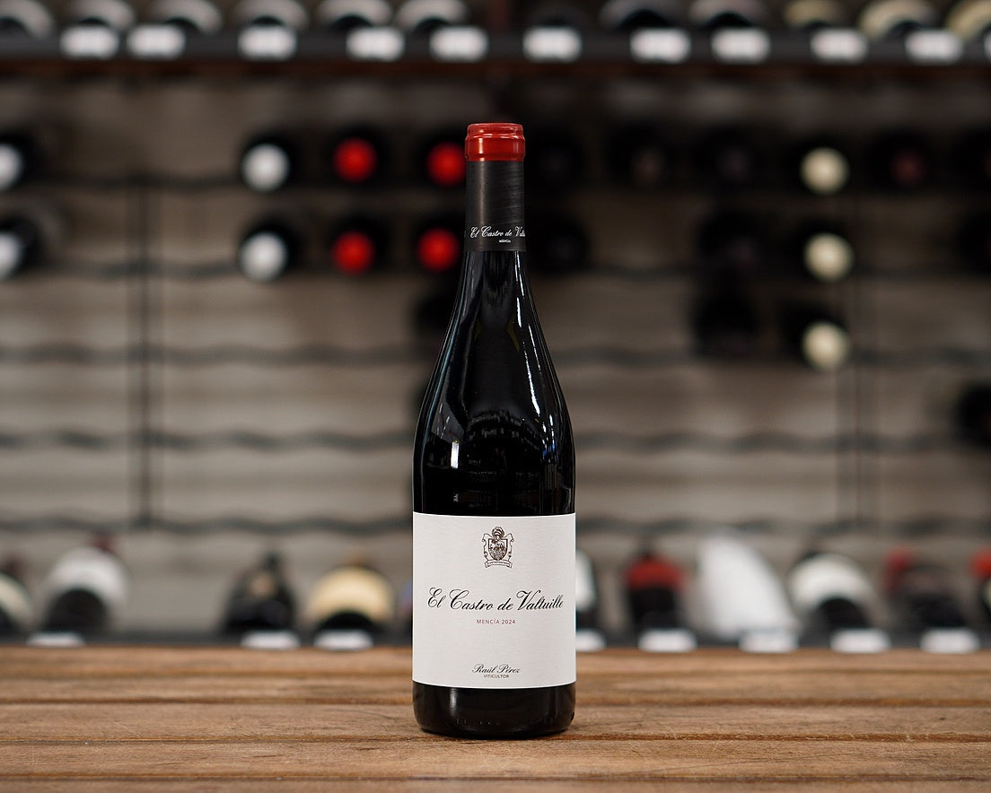 Castro Ventosa 'El Castro de Valtuille' Mencia et al 2024