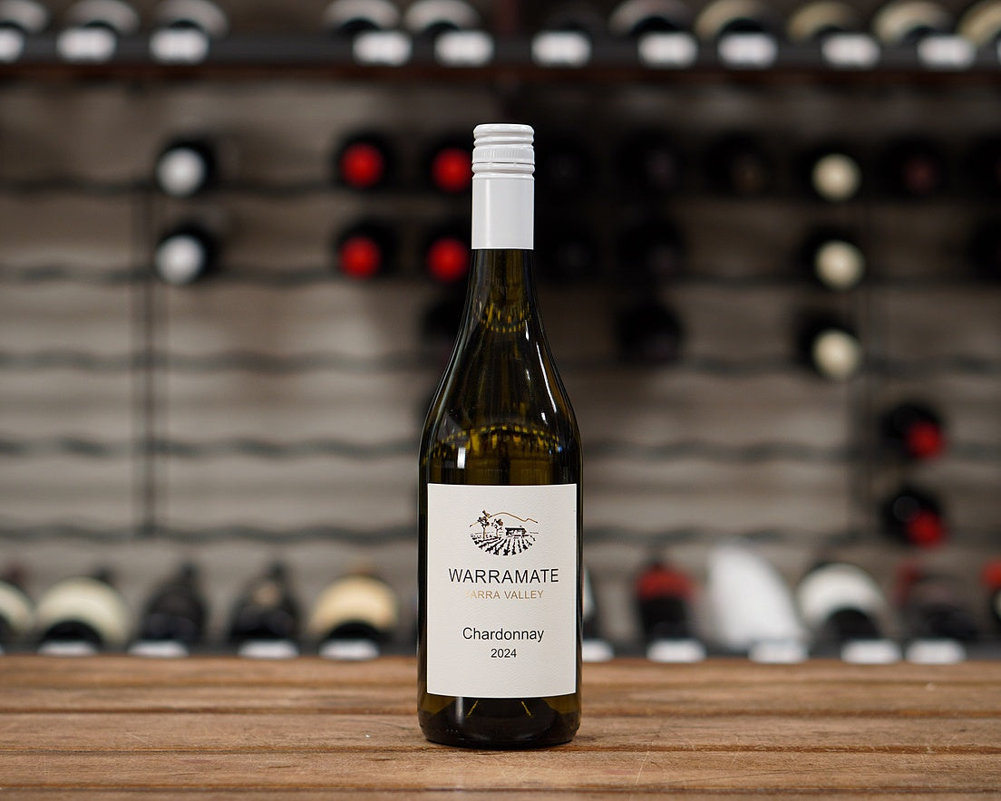 Warramate Yarra Valley Chardonnay 2024