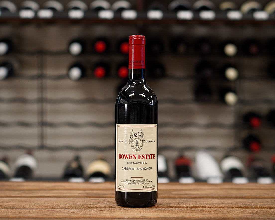 Bowen Estate Cabernet Sauvignon 2024