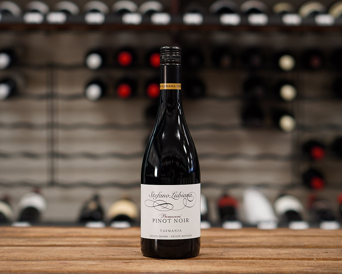 Stefano Lubiana Primavera Pinot Noir 2025