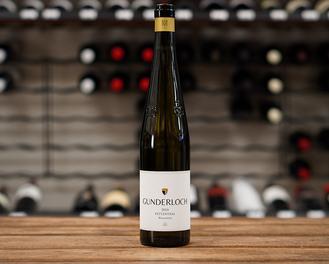 Gunderloch Riesling Niersteiner Pettenthal Grosses Gewächs 2024