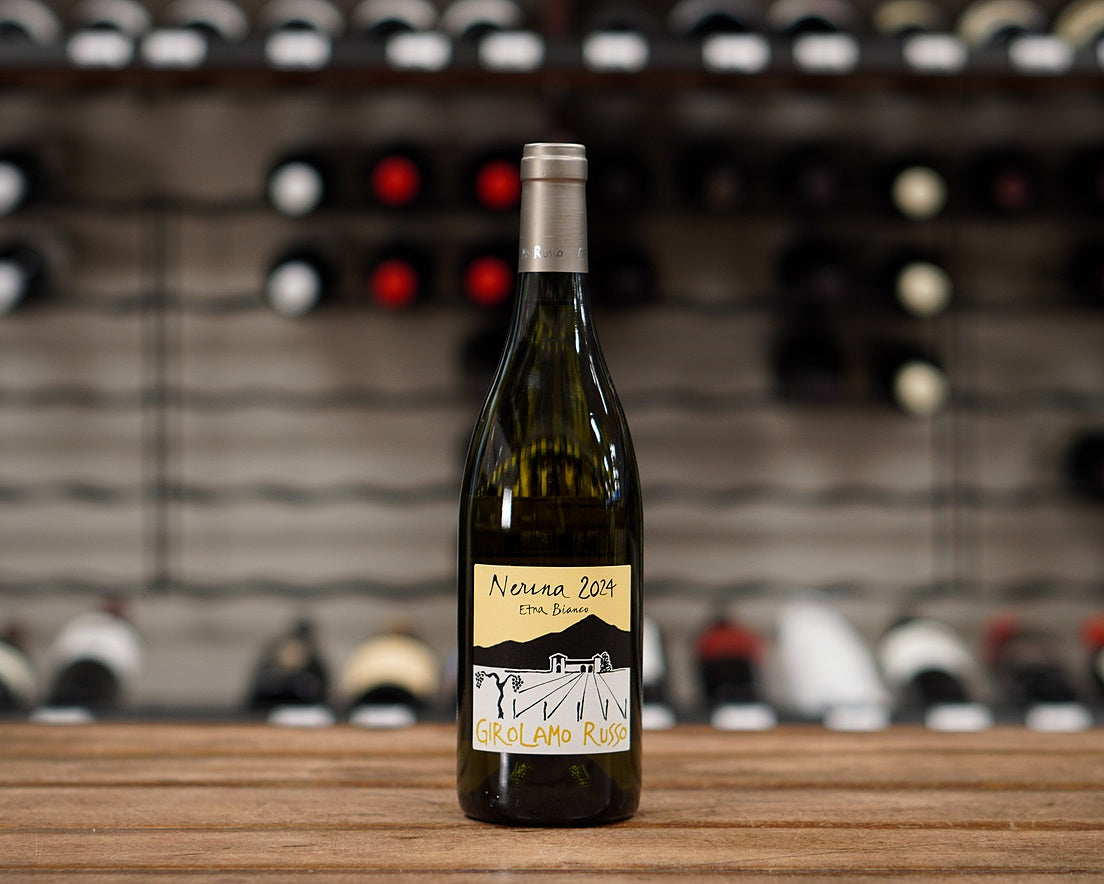 Girolamo Russo Etna Bianco 'Nerina' 2024