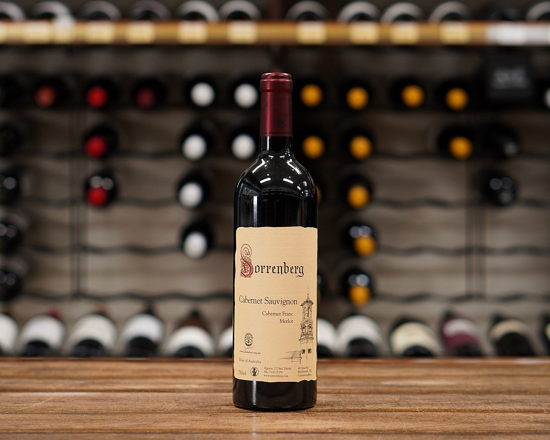 Sorrenberg Cabernets 2024