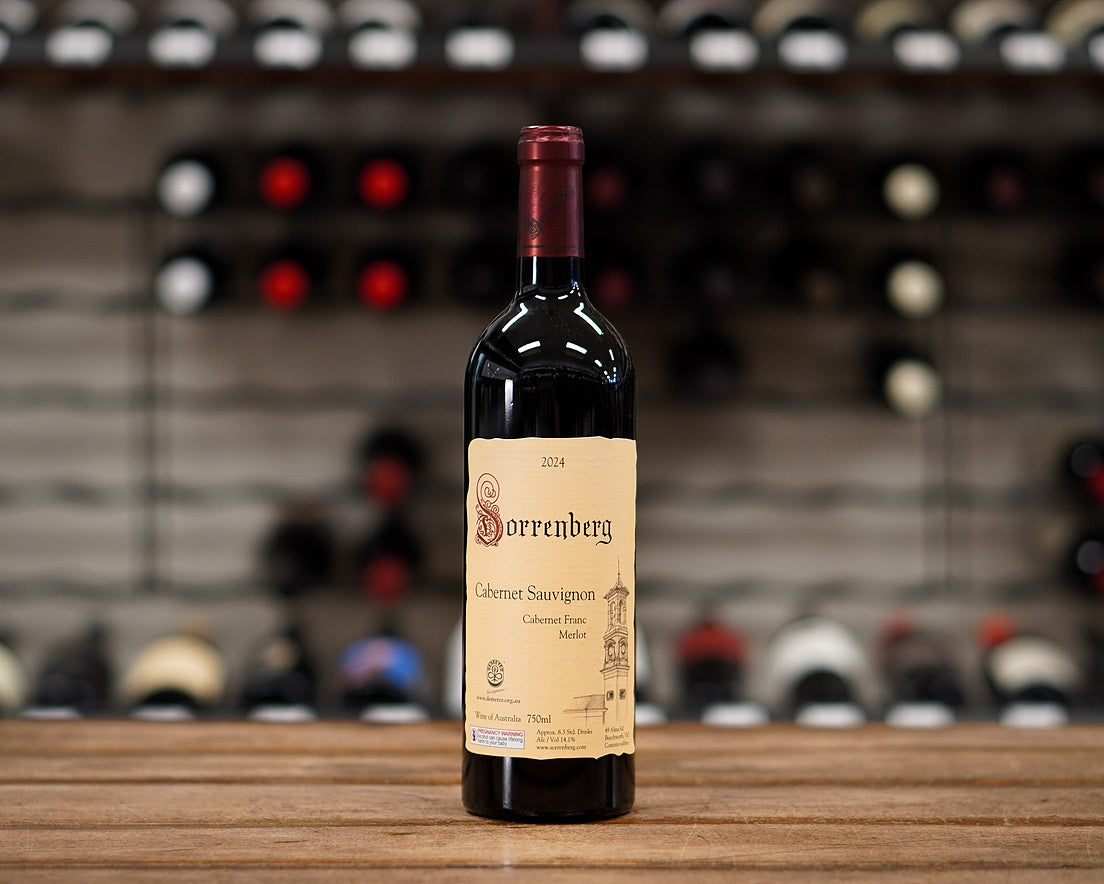 Sorrenberg Cabernets 2024