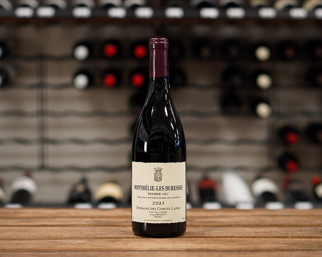 Domaine des Comte Lafon Monthelie 1er Cru Rouge Les Duresses 2023
