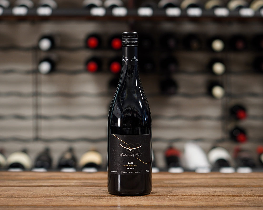 Fighting Gully Road Syrah 2021