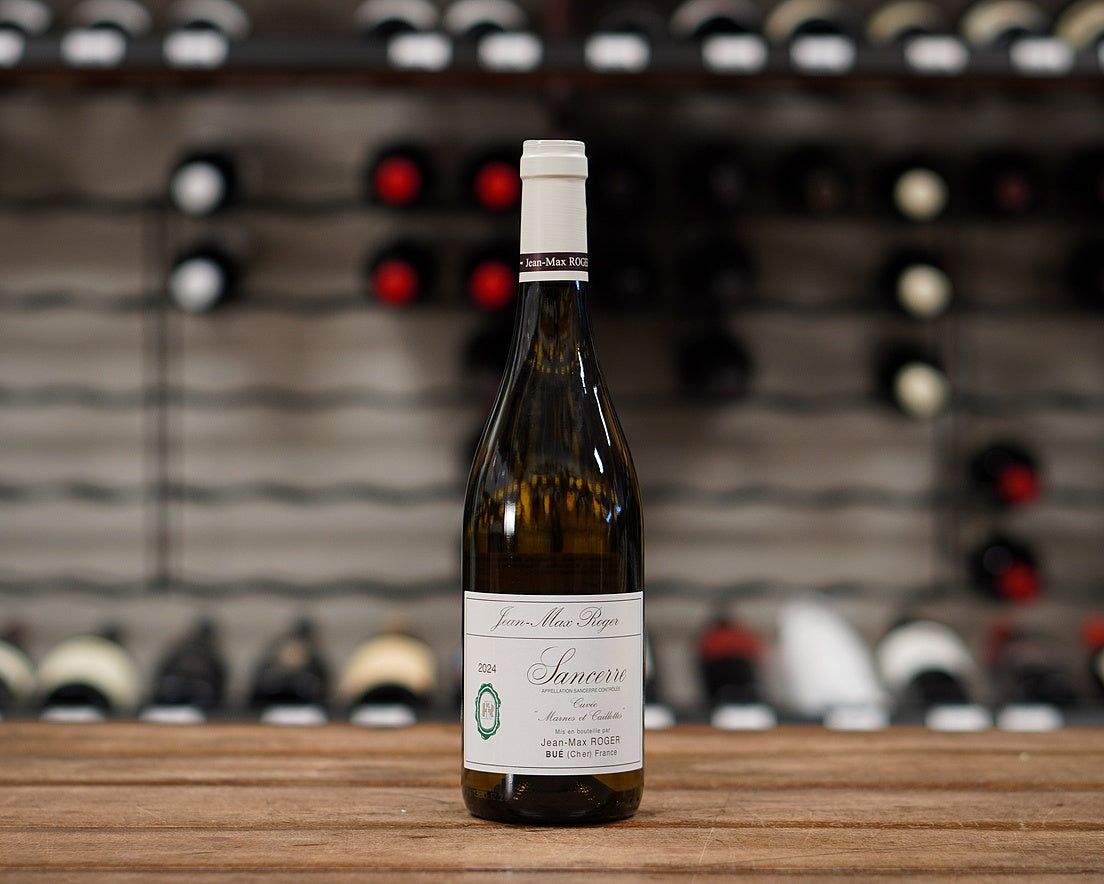 Jean-Max Roger Sancerre Blanc Cuvée 'Marnes et Caillottes' 2024