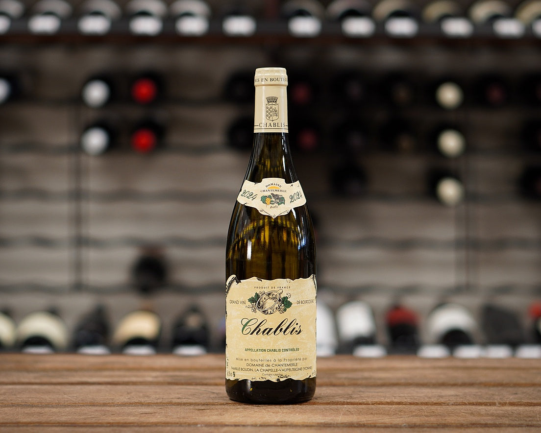 Domaine de Chantemerle Chablis Vieilles Vignes 2024