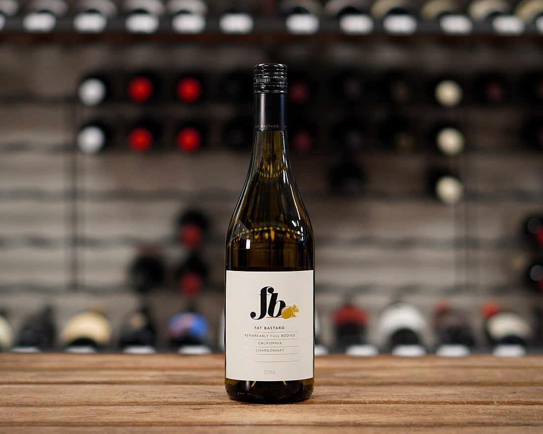 Fat Bastard Chardonnay 2024