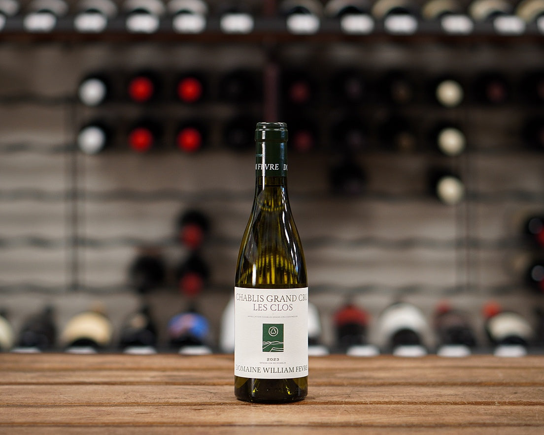 William Fevre Chablis Grand Cru Les Clos 2023 375mL