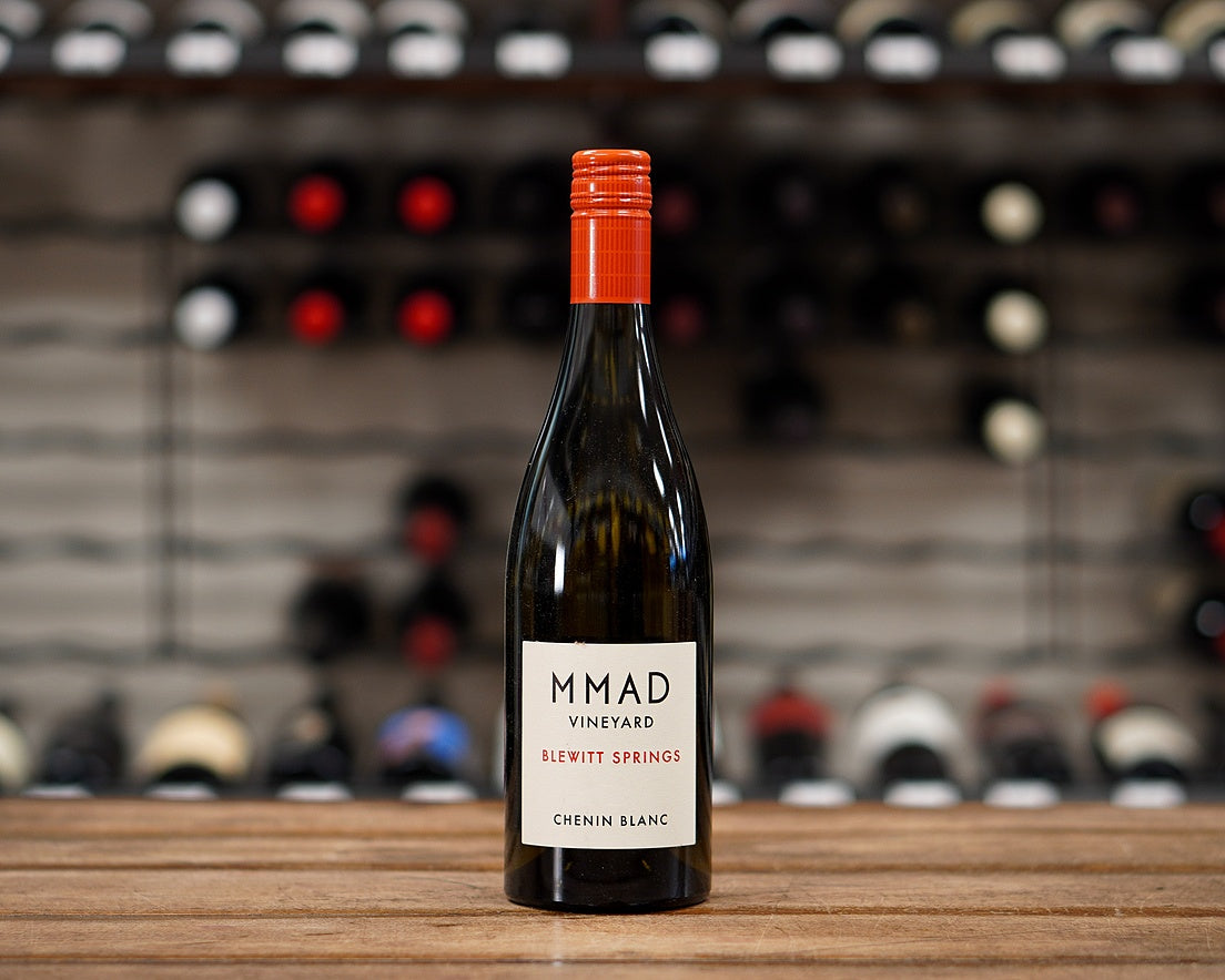 MMAD Vineyard Blewitt Springs Chenin Blanc 2025