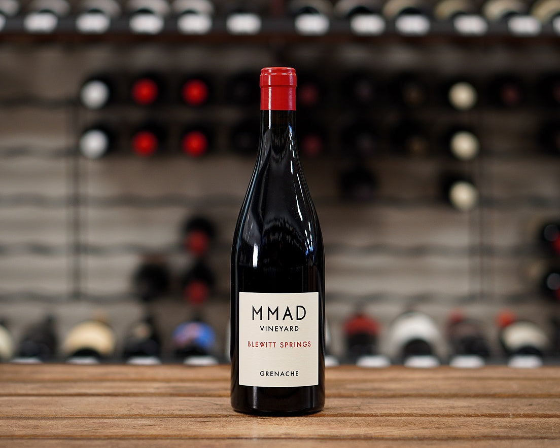 MMAD Vineyard Blewitt Springs Grenache 2024