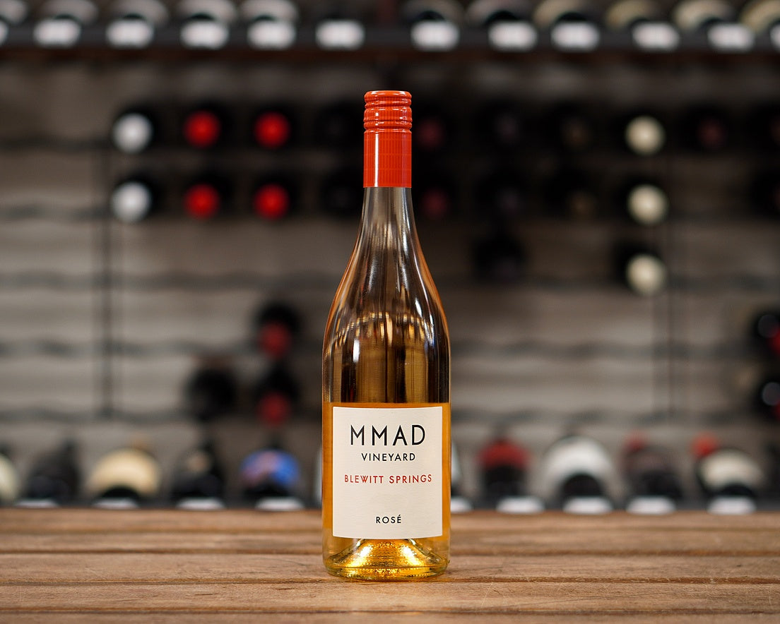 MMAD Vineyard Blewitt Springs Rosé 2026