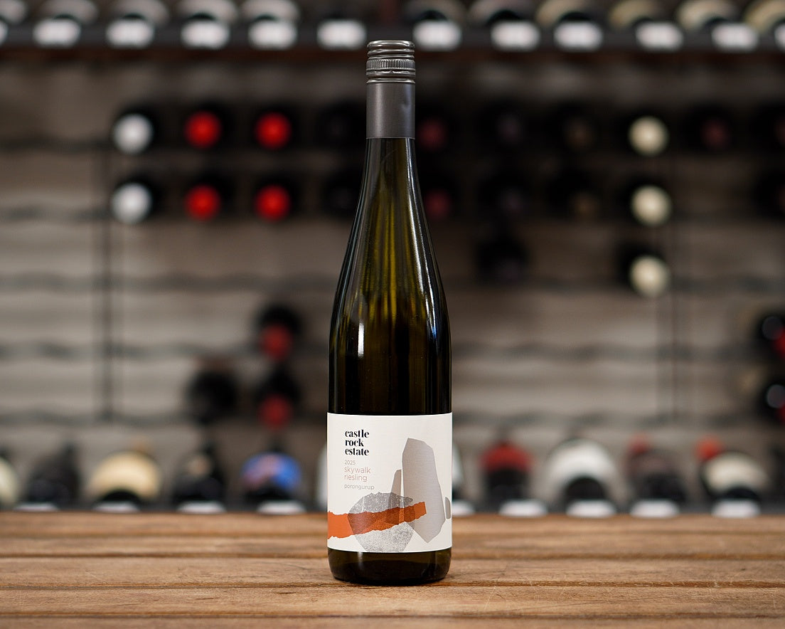 Castle Rock 'Skywalk' Riesling 2025