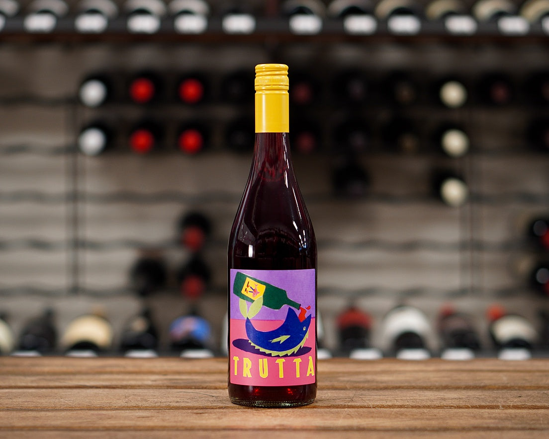Trutta Streamside Shiraz Cabernet 2026
